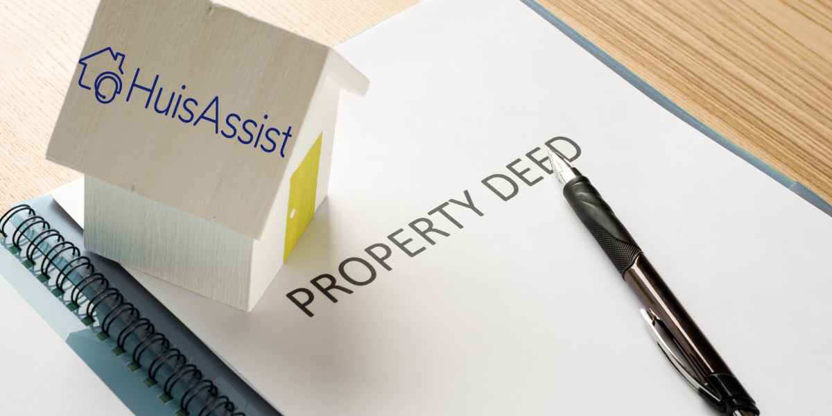 Property deed Costs Notary