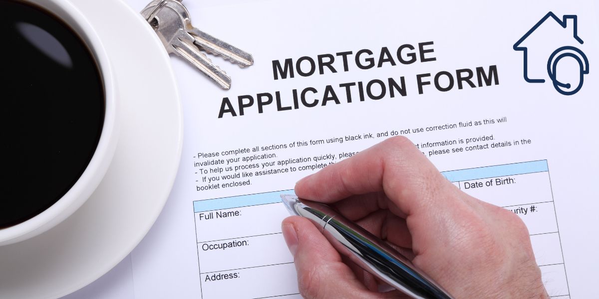 Applying for a mortgage