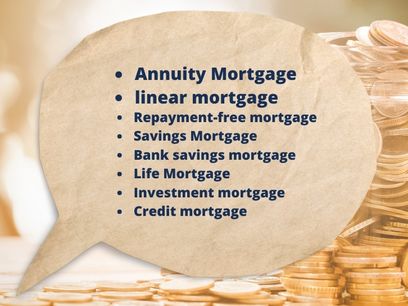 Different types of mortgages in the Netherlands