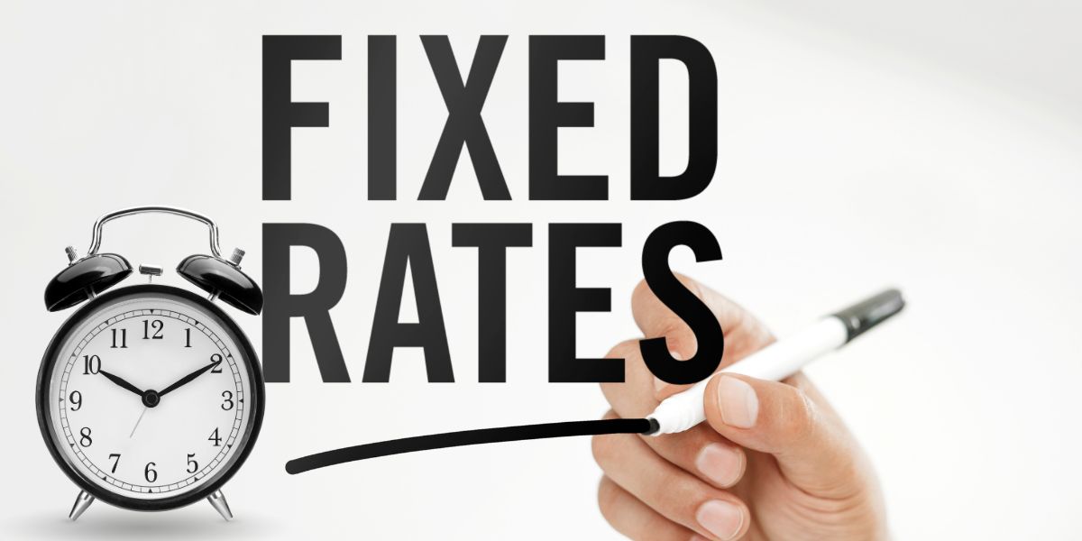 fixed rate time