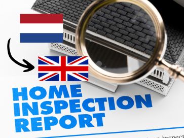 Home Inspection report English report