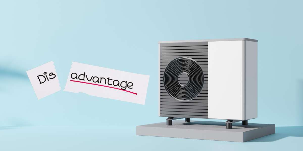 Advantages disadvantages heat pump